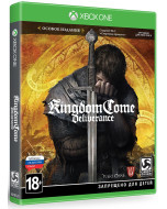 Kingdom Come: Deliverance Особое издание (Xbox One)